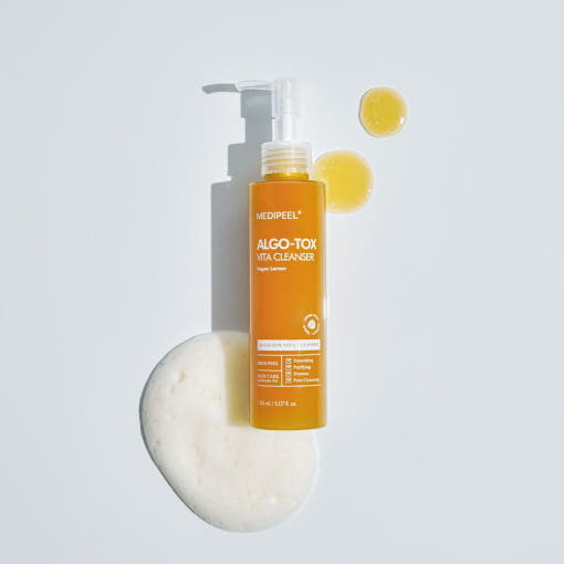 Algo-Tox Vita Face Cleanser 150ml, MEDIPEEL MEDIPEEL Cleansing Foam