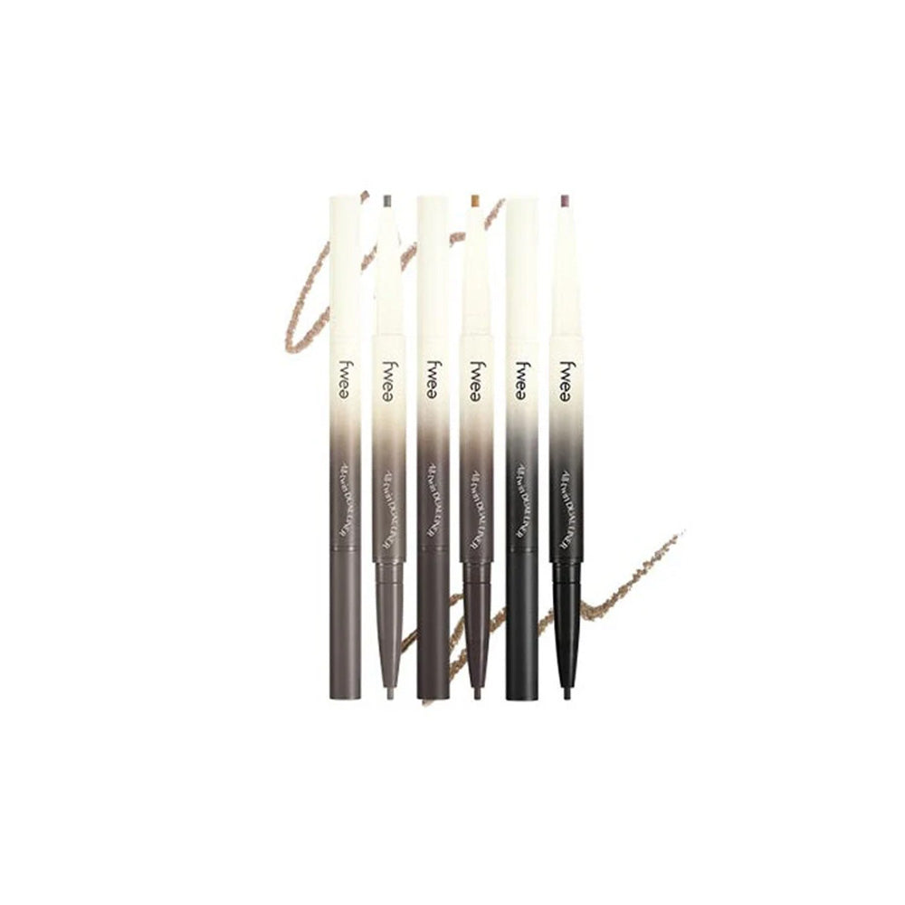 All-twin Dual EyeLiner, fwee fwee Eyeliner