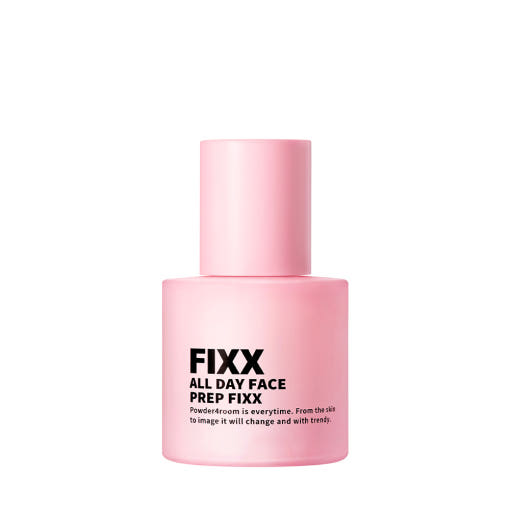 All Day Face Prep Fixx 30ml, so natural so natural Makeup Setting Fixer