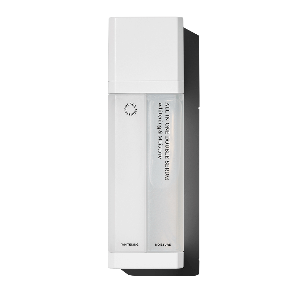 All In One White Double Serum 150ml, BLACK MONSTER BLACK MONSTER All In One Lotion for Men