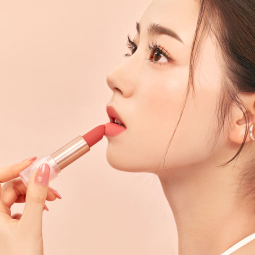 All Light Mood Chiffon Lip Stick 3.8g, FORENCOS FORENCOS Lip Stick