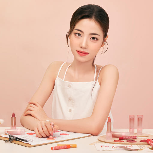 All Light Mood Chiffon Lip Stick 3.8g, FORENCOS FORENCOS Lip Stick