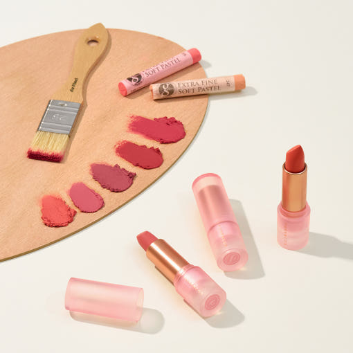 All Light Mood Chiffon Lip Stick 3.8g, FORENCOS FORENCOS Lip Stick