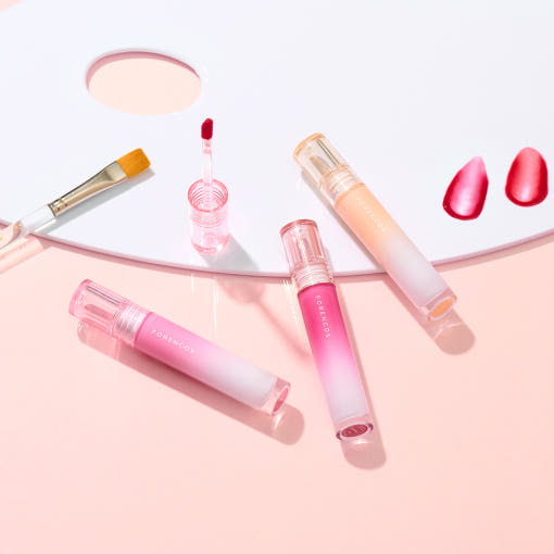 All Light Mood Lip Glow Tint 3.2g, FORENCOS FORENCOS Lip Tint