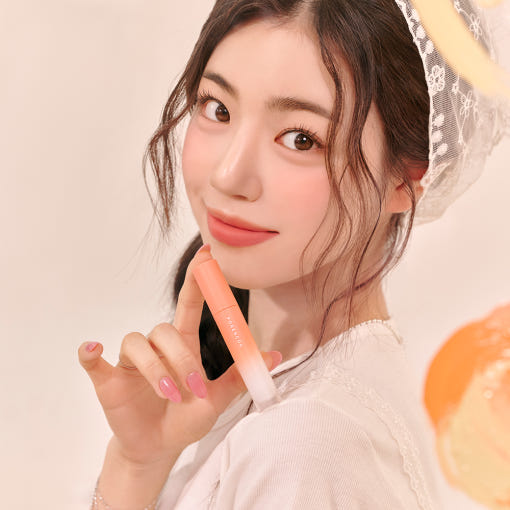 All Light Mood Velvet Lip Tint 3.2g, FORENCOS FORENCOS LIP TINT