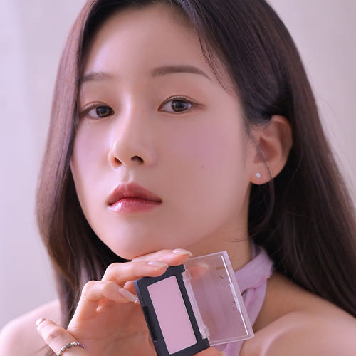 All That Moments Blur-Finish Blusher 4.5g, Dinto Dinto Face Blush