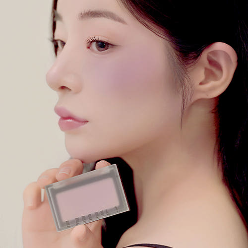 All That Moments Blur-Finish Blusher 4.5g, Dinto Dinto Face Blush