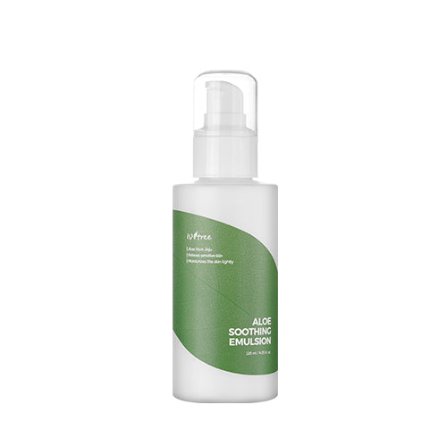 Aloe Soothing Emulsion 120ml, Isntree Isntree Emulsion