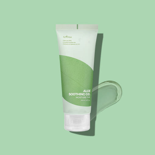 Aloe Soothing Gel Moisture Type 150ml, Isntree Isntree Soothing Gel