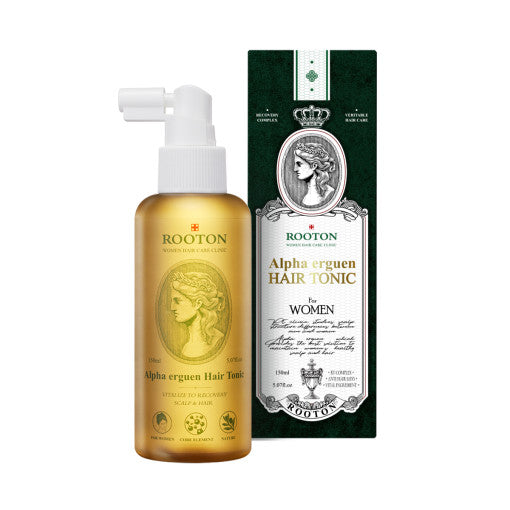 Alpha Erguen Hair Tonic 150ml, Rooton ROOTON Hair Tonic