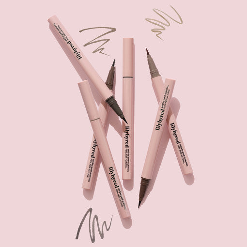 Am9 to Pm9 Survival Penliner Natural, lilybyred lilybyred Eyeliner
