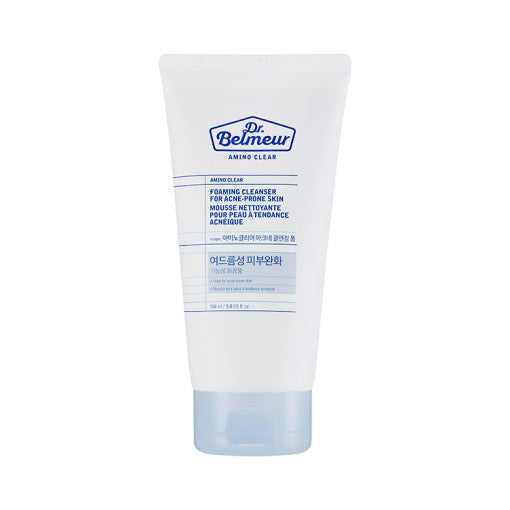 Amino Clear Cleansing Foam 150ml, Dr.Belmeur Dr.Belmeur Cleansing Foam