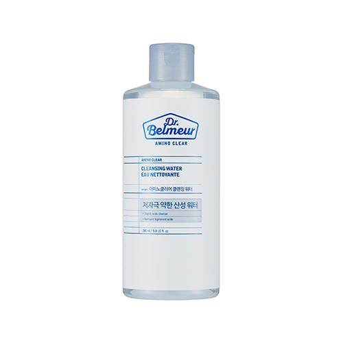 Amino Clear Cleansing Water 295ml, Dr.Belmeur Dr.Belmeur Micellar Waters