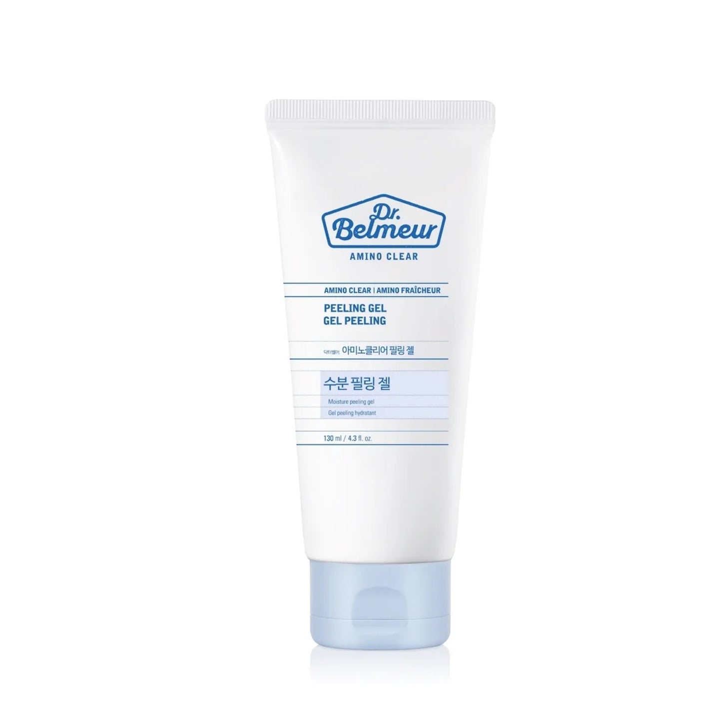 Amino Clear Peeling Gel 130ml, Dr.Belmeur Dr.Belmeur Peeling Gel