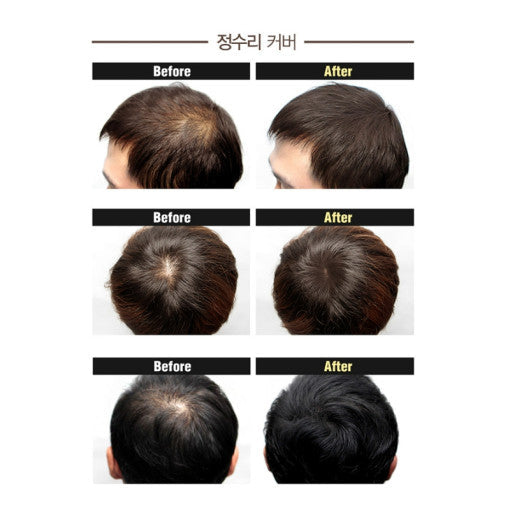 Anti-Hair Loss Hair Cushion (Natural Brown) 16g, DASHU DASHU Hair Tonic