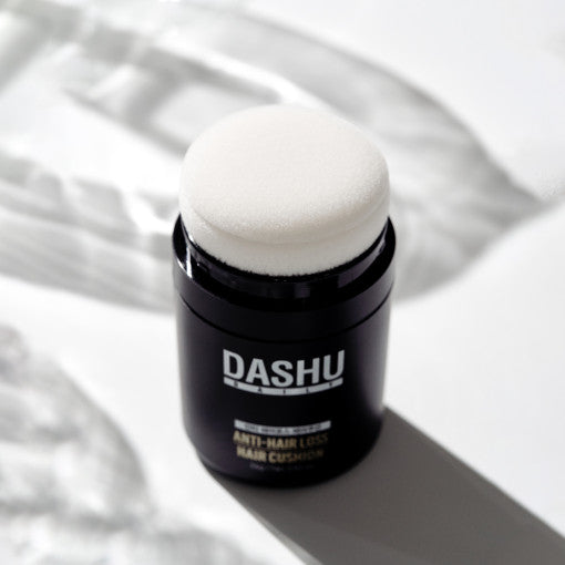 Anti-Hair Loss Hair Cushion (Natural Brown) 16g, DASHU DASHU Hair Tonic
