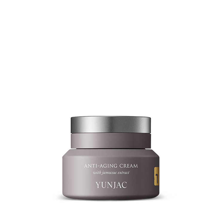 Anti-aging Cream With Jamocsuc Extract 50ml, YUNJAC YUNJAC Face Cream