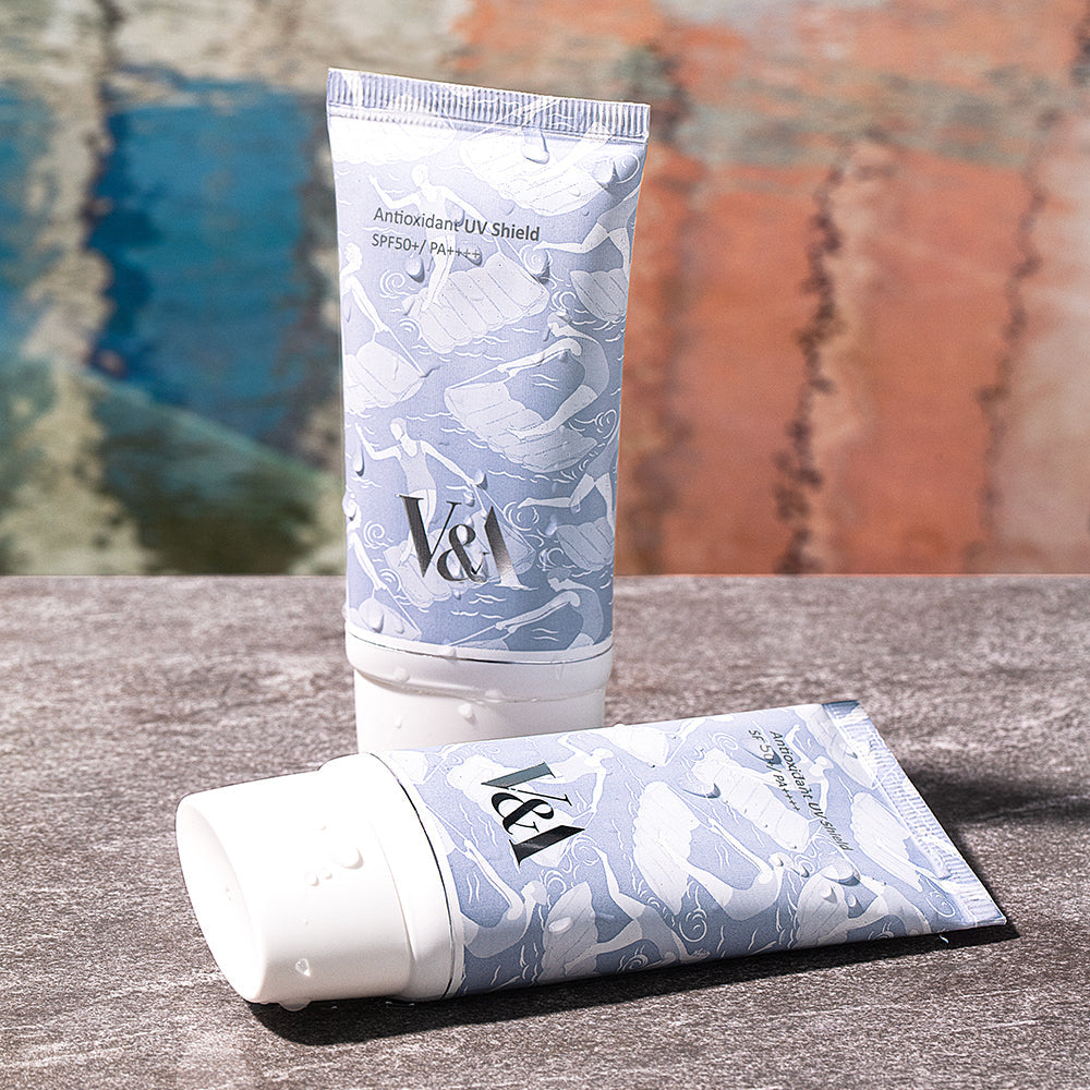 Antioxidant UV Shield 50ml, V&A BEAUTY V&A BEAUTY Sunscreen