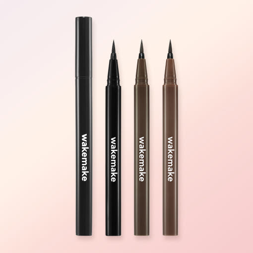 Any Proof Pen Eyeliner 0.5g (3colors), WAKEMAKE WAKEMAKE Eyeliner