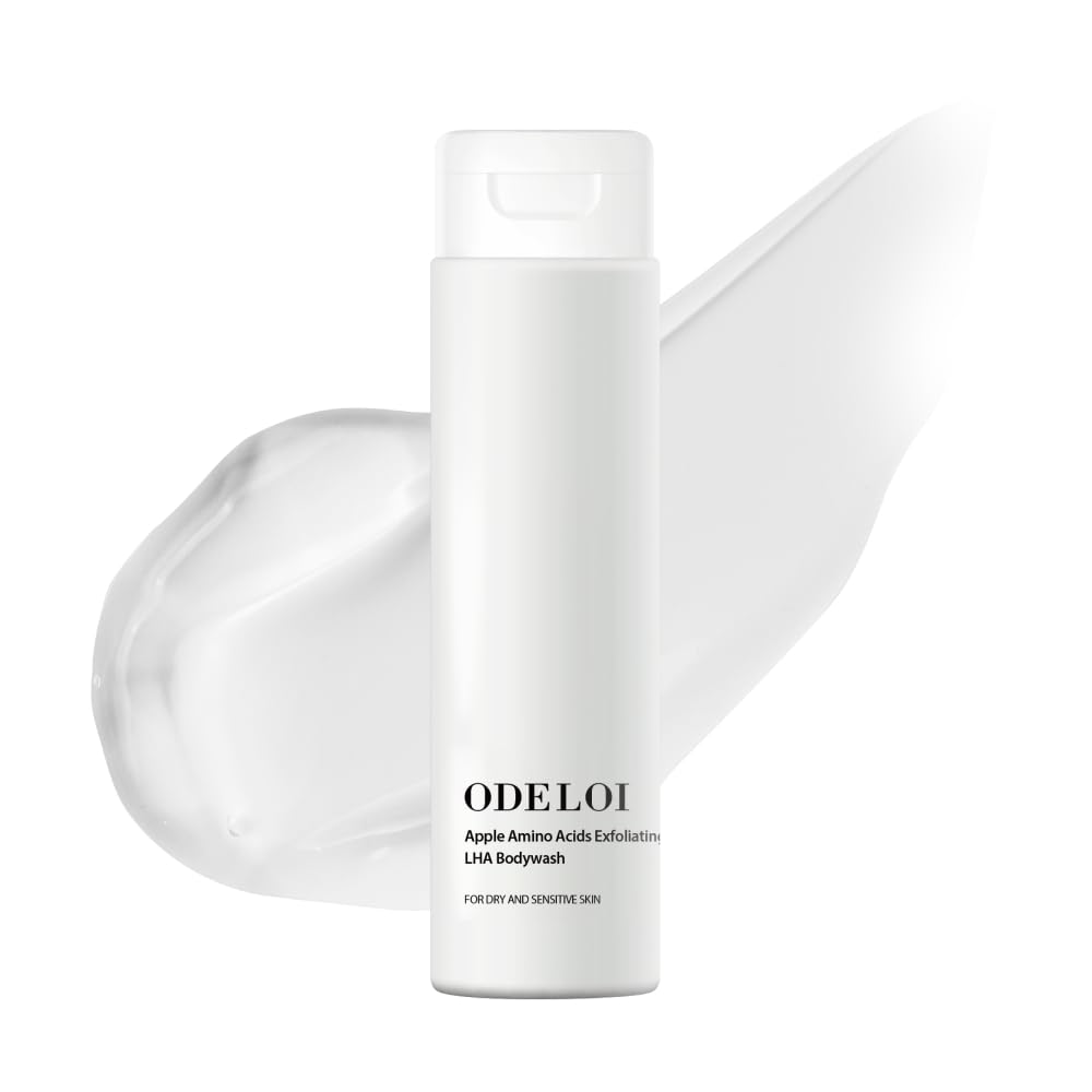 Apple Amino Acids LHA Bodywash 250ml, ODELOI ODELOI Body Wash