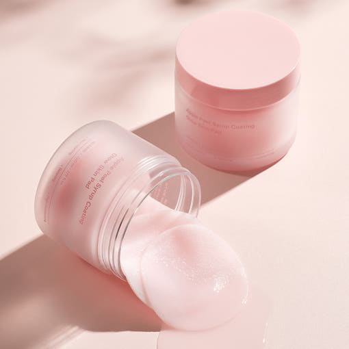 Apple Peel Syrup Coating Glow Skin Pad 230ml/40pads, SUNGBOON EDITOR SUNGBOON EDITOR Toner Pad