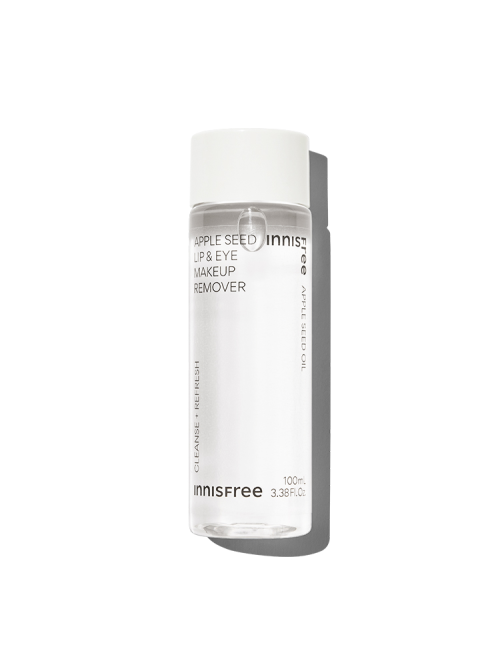 Apple Seed Lip & Eye Makeup Remover 100ml, innisfree innisfree Make Up Remover