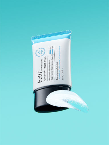 Aqua Bomb Frozen Cream 50ml, belif belif Face Cream