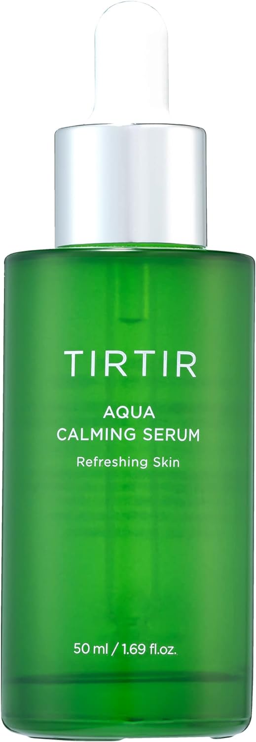 Aqua Calming Serum 50ml, TIRTIR TIRTIR Hydrating Serums