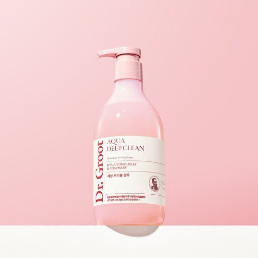 Aqua Deep Clean Shampoo for Oily Scalp 330ml, Dr.Groot Dr.Groot Shampoo