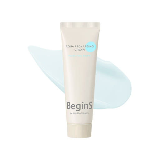 Aqua Recharging Cream 50ml, JUNGSAEMMOOL JUNGSAEMMOOL Face Cream