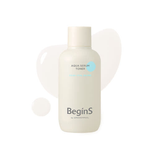 Aqua Serum Toner 200ml, JUNGSAEMMOOL JUNGSAEMMOOL Hydrating Toner