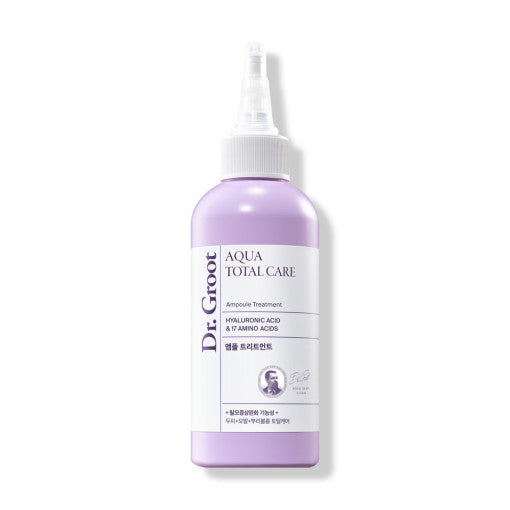 Aqua Total Care Ampoule Treatment 180ml, Dr.Groot Dr.Groot Scalp Treatment