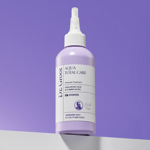 Aqua Total Care Ampoule Treatment 180ml, Dr.Groot Dr.Groot Scalp Treatment