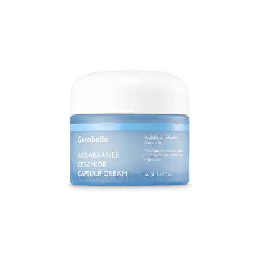 Aquabarrier Ceramide Capsule Cream 50ml, Genabelle Genabelle Face Cream