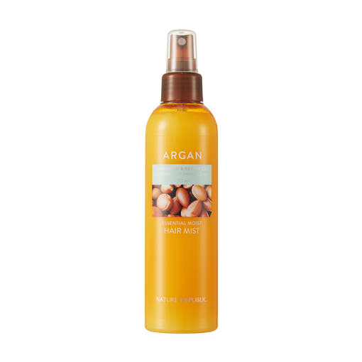 Argan Essential Moist Hair Mist 220ml, NATURE REPUBLIC NATURE REPUBLIC Hair Mist