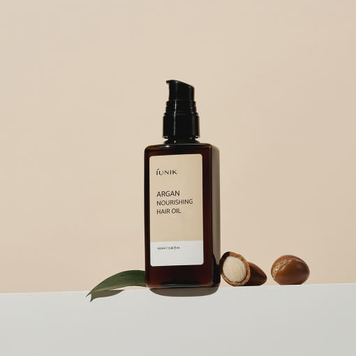 Argan Nourishing Hair Oil 100ml, iUNIK iUNIK Hair Oil