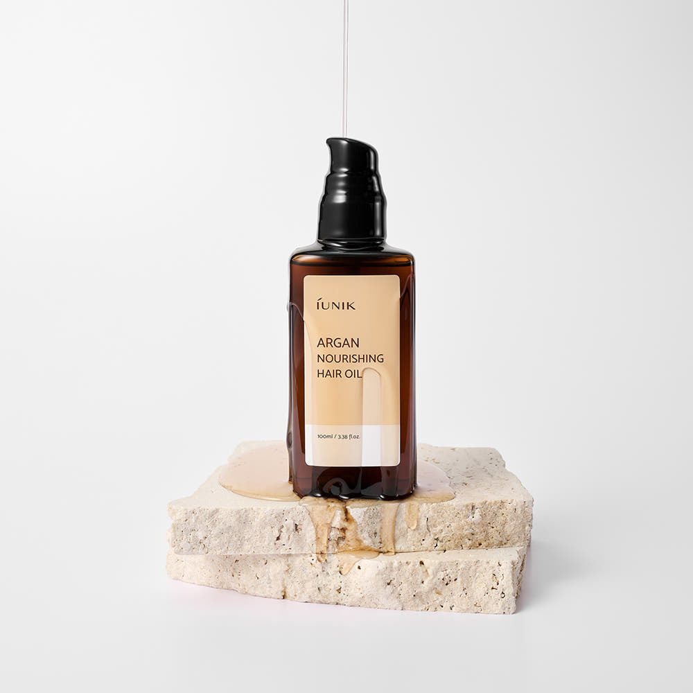 Argan Nourishing Hair Oil 100ml, iUNIK iUNIK Hair Oil