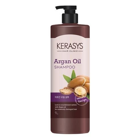 Argan Oil Shampoo 1000ml, Kerasys Kerasys Shampoo