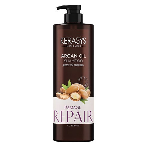 Argan Oil Shampoo 1000ml, Kerasys Kerasys Shampoo