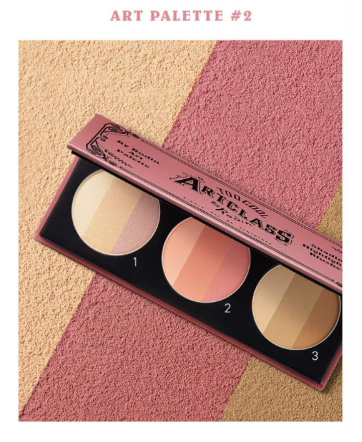 Art Class By Rodin Art Palette 13.1g #2, TOO COOL FOR SCHOOL-1