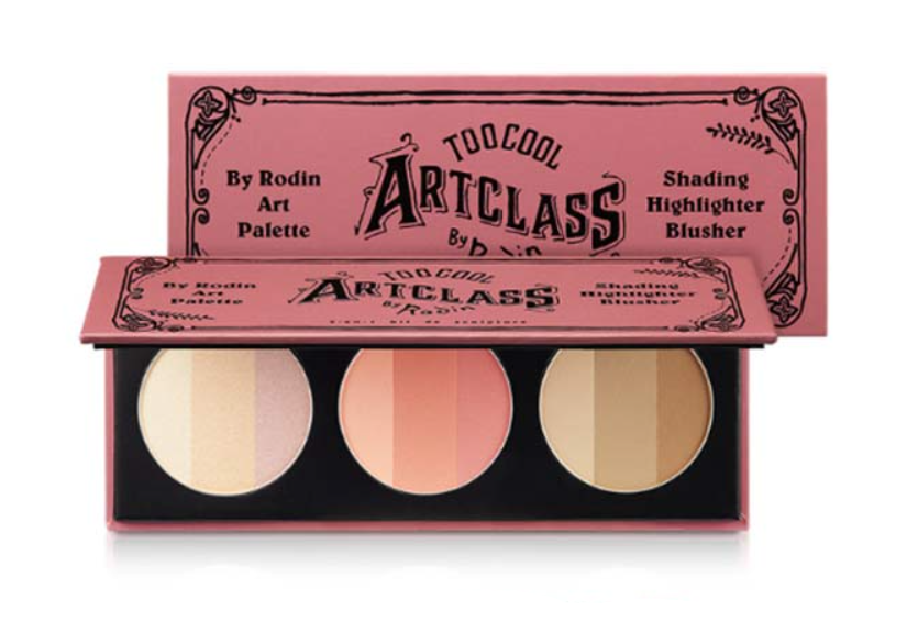Art Class By Rodin Art Palette 13.1g #2, TOO COOL FOR SCHOOL-1