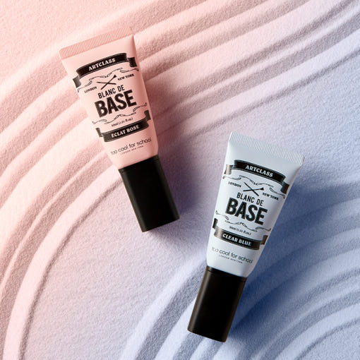 Artclass Blanc De Base 30ml (2 Colors), TOO COOL FOR SCHOOL TOO COOL FOR SCHOOL Make Up Base
