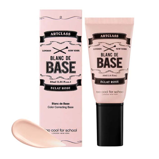 Artclass Blanc De Base 30ml (2 Colors), TOO COOL FOR SCHOOL TOO COOL FOR SCHOOL Make Up Base