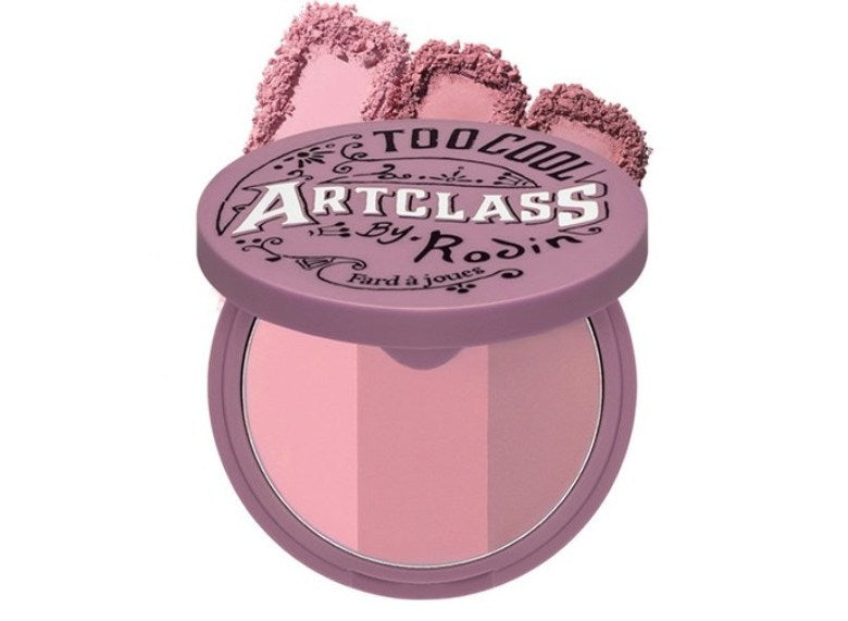 Artclass By Rodin Blusher 8.7g #De Mauve, TOO COOL FOR SCHOOL-1