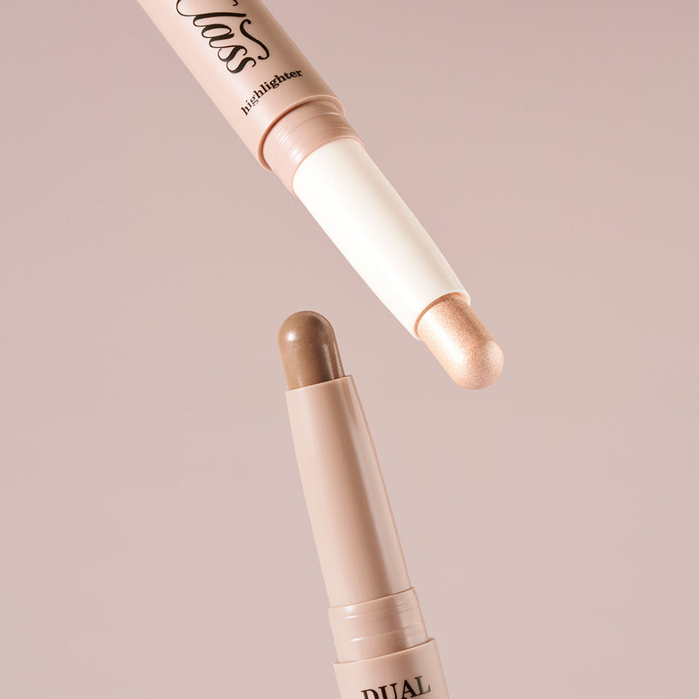 Artclass By Rodin Dual Contour Stick 1.1g (3 Colors), TOO COOL FOR SCHOOL TOO COOL FOR SCHOOL Face Shading