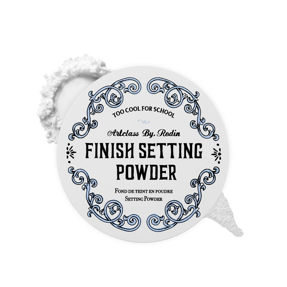 Artclass By Rodin Finish Setting Powder 10g, TOO COOL FOR SCHOOL TOO COOL FOR SCHOOL Powder