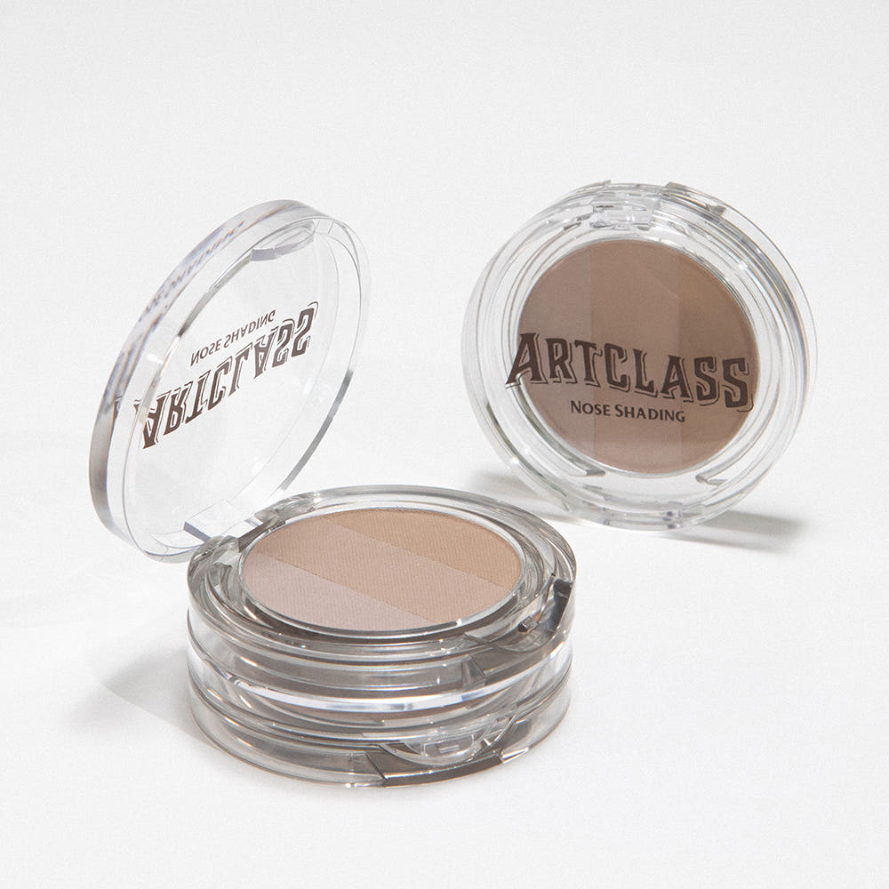 Artclass By Rodin Nose Shading 3.9g, TOO COOL FOR SCHOOL TOO COOL FOR SCHOOL Face Shading