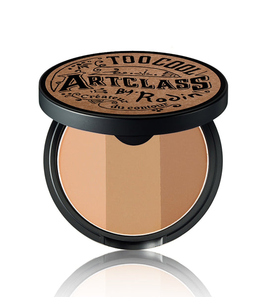 Artclass By Rodin Shading 9.5g (2 Colors), TOO COOL FOR SCHOOL TOO COOL FOR SCHOOL Face Shading