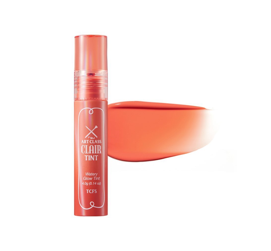 Artclass Clair Tint 4g (5 Colors), TOO COOL FOR SCHOOL TOO COOL FOR SCHOOL Lip Stains