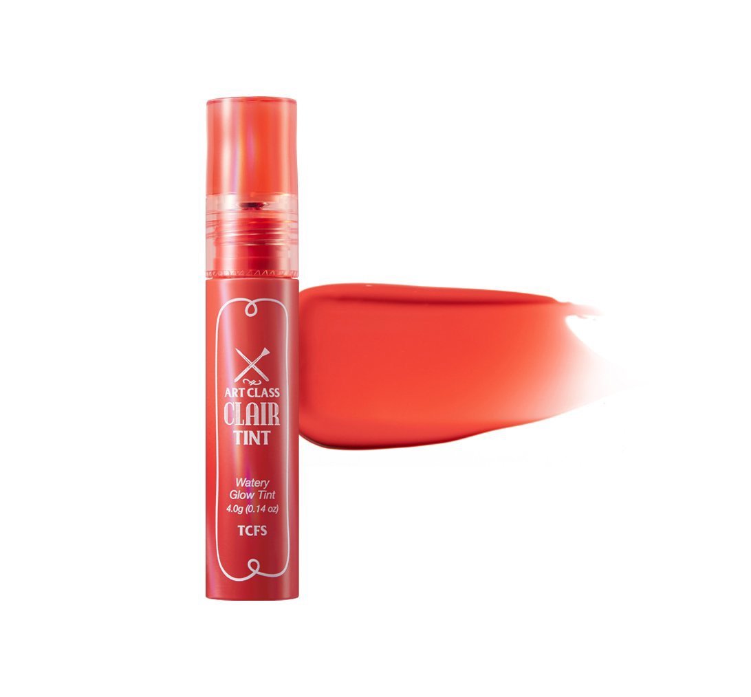 Artclass Clair Tint 4g (5 Colors), TOO COOL FOR SCHOOL TOO COOL FOR SCHOOL Lip Stains